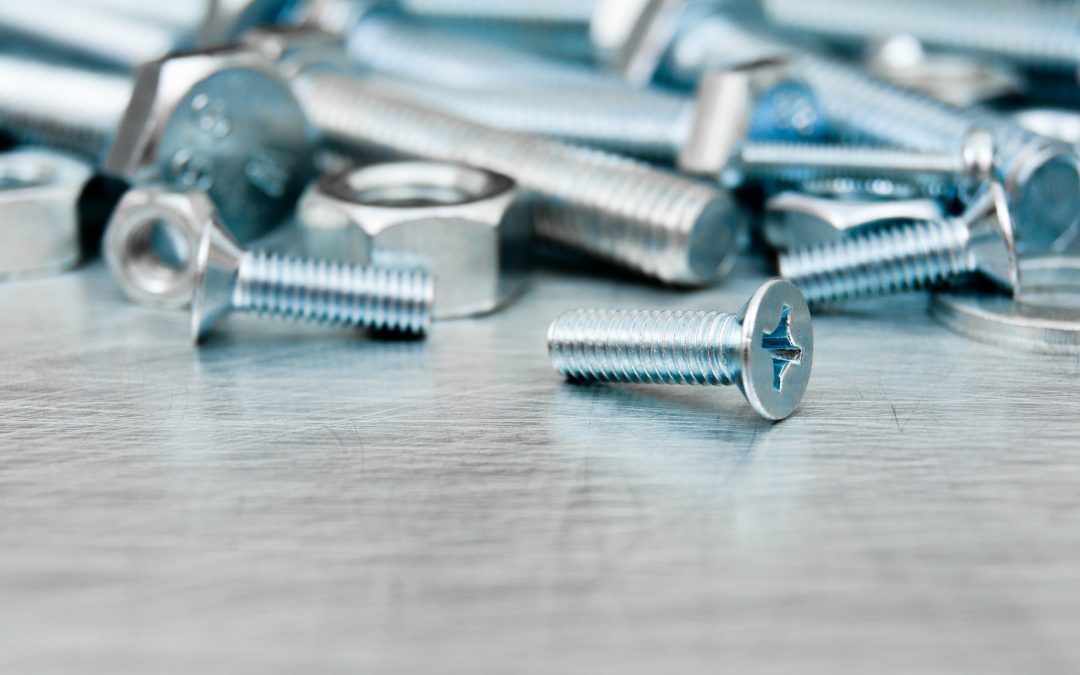 Revolutionizing the Basics: The Future of Screws, Nails, and Bolts